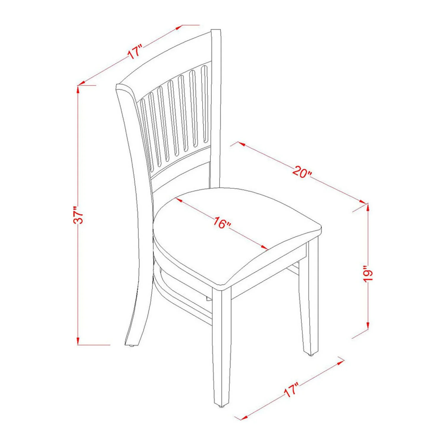 HomeStock Lakefront Luxury Dining Table Set