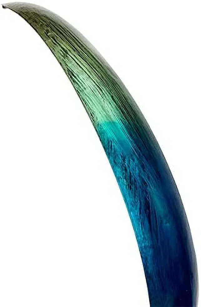 Marshall Kinetic Sphere Wind Spinner, Caribbean, 82