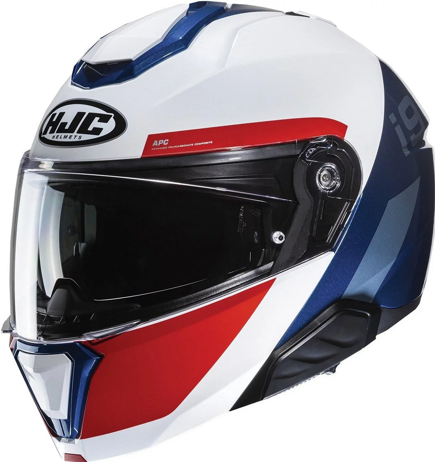 HJC I 91 Bina Mc-21 Street Motorcycle Helmet