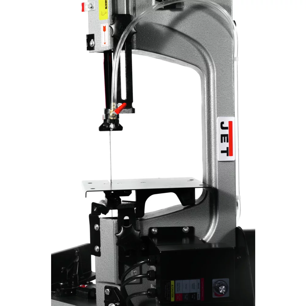Jet Equipment  415560 HVBS-712DV Variable Speed Deluxe Horizontal & Vertical Bandsaw - 7 x 12 in.