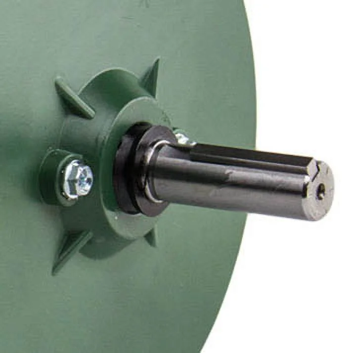 3/4 HP Single Phase Farm Duty Electric Motor 56 Frame 1800 RPM TEFC Enclosure