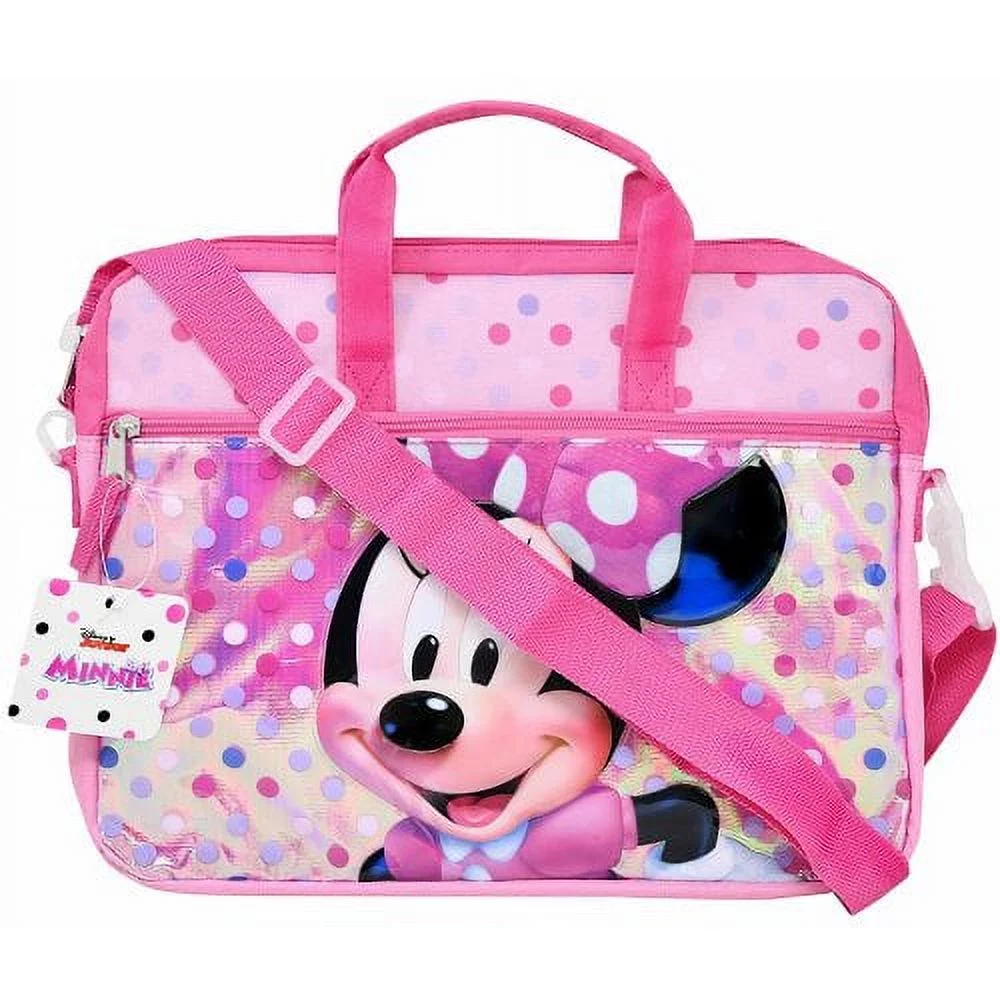 Minnie Mouse Tablet Case with Shoulder Strap