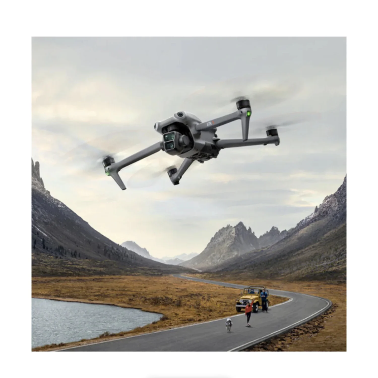 DJI Air 3 (RC-N2)