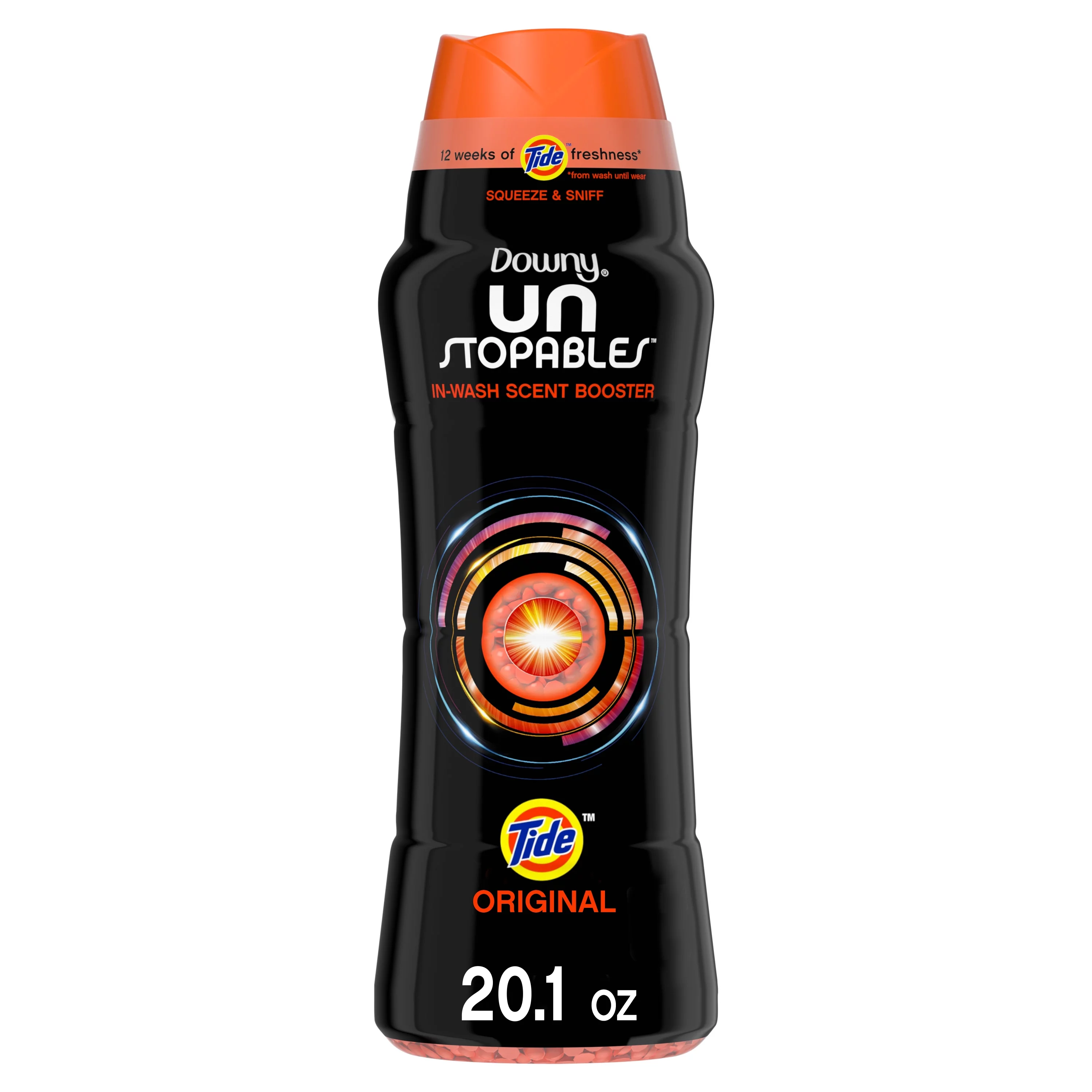 Downy Unstoppables Tide Original Scent Booster Beads, 20.1 oz