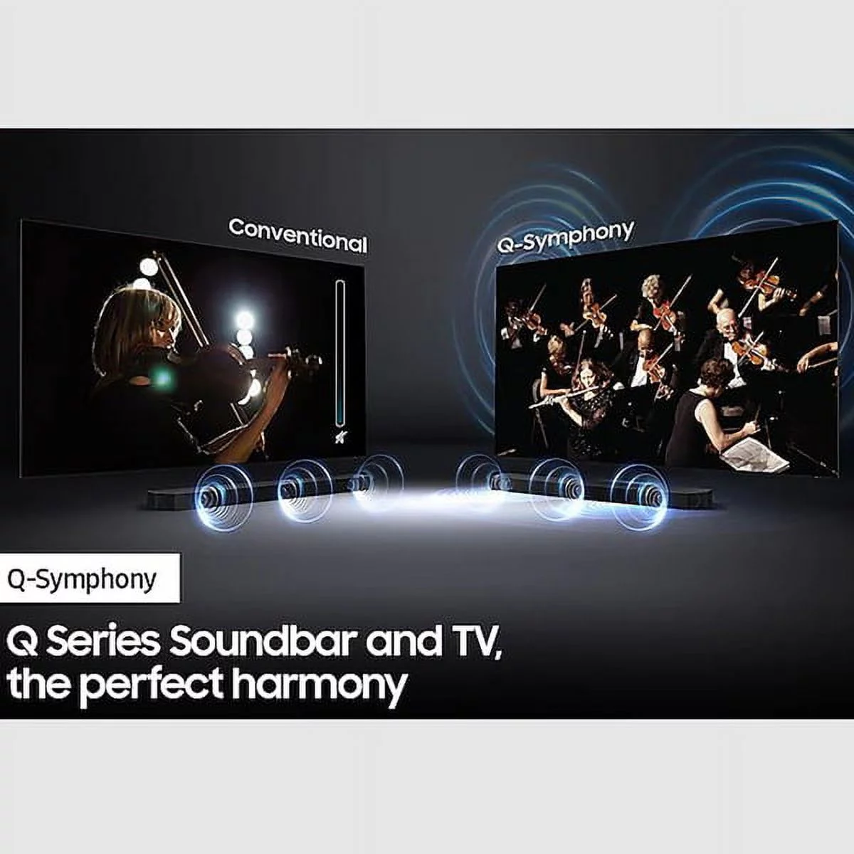 Samsung S95B 65 inch 4K Quantum HDR OLED Smart TV (2022) Bundle with HW-Q990B Soundbar