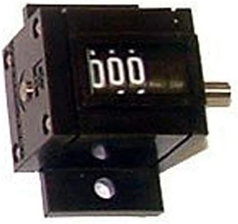 CANNON 0220477 Meter 3 Digit Downrigger Line Depth Counter