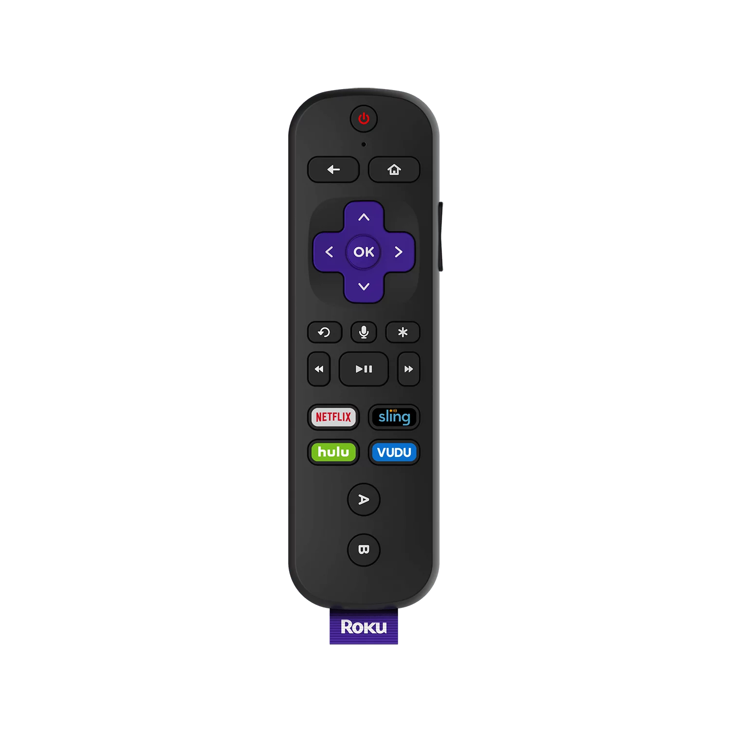 Roku Ultra 4K HDR Streaming Player with voice remote (2017)