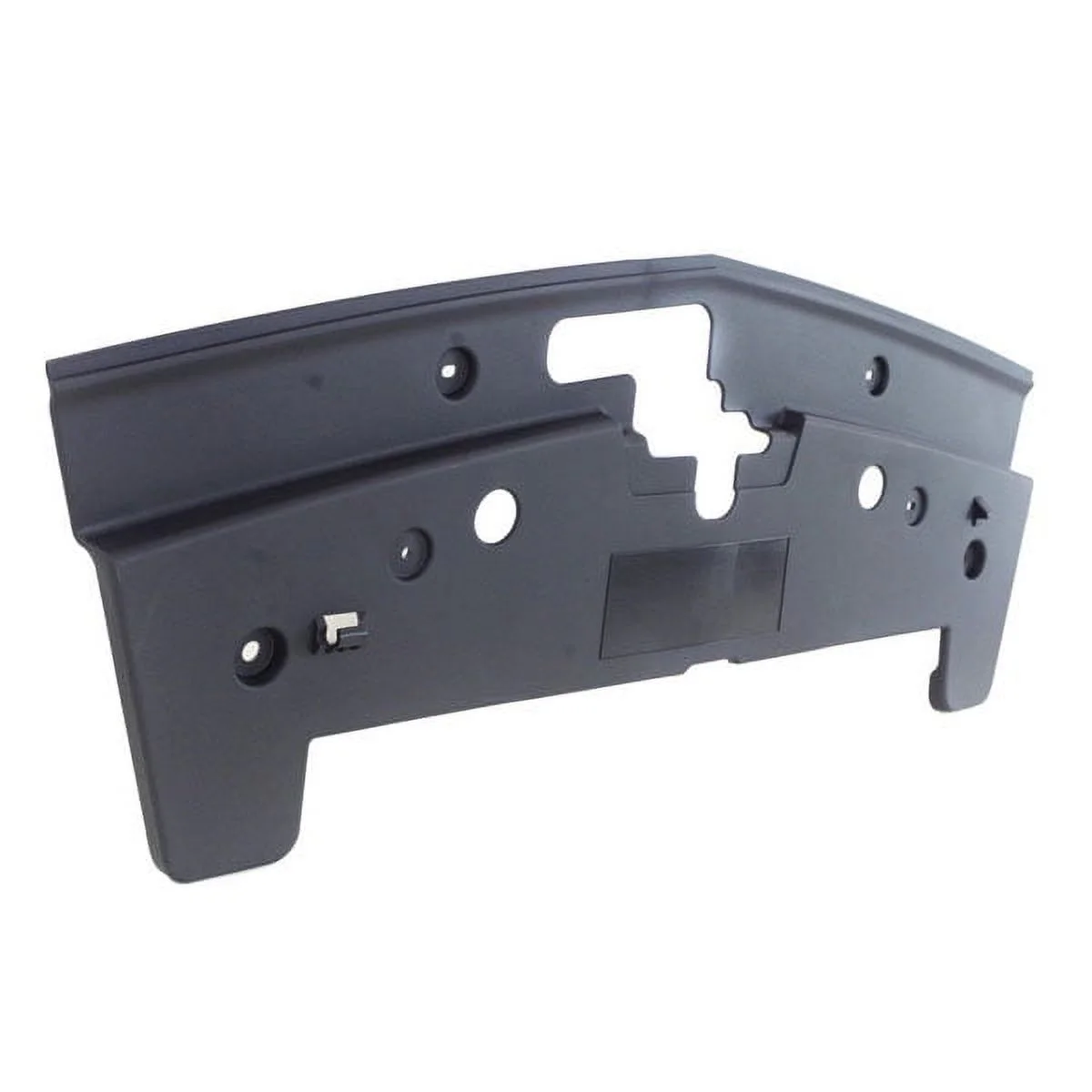 For 05-09 Mustang V6/V8 Front Upper Grille Mounting Panel Shield Guard Deflector