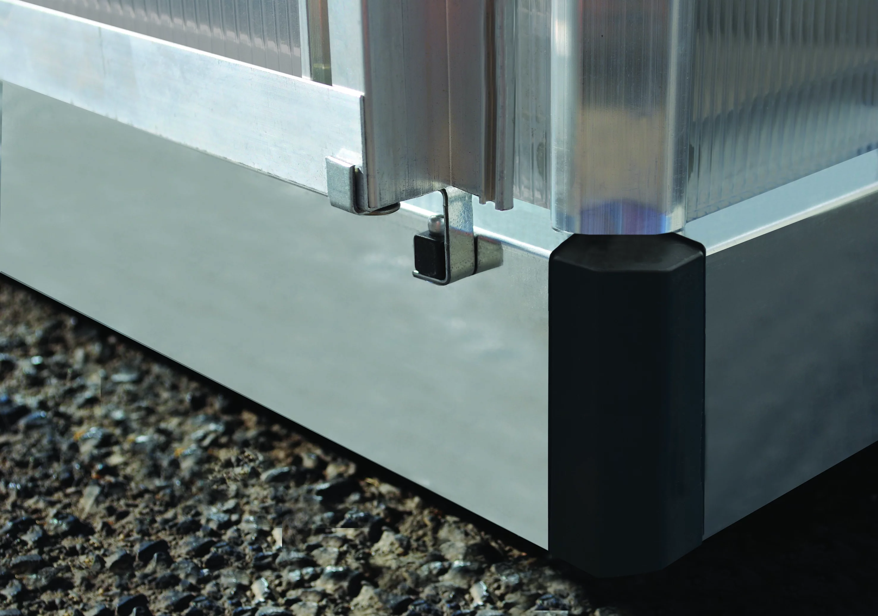 IN-FLEX - HG5001 - Palram Mythos Greenhouse (Box 1 of 2)