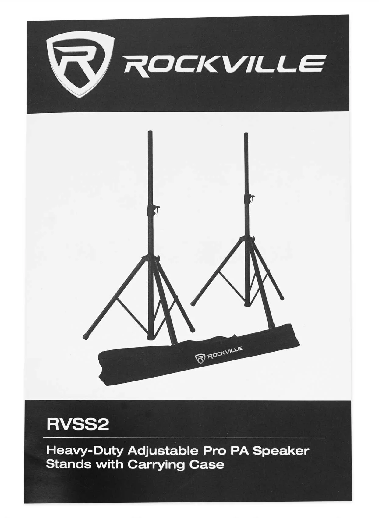 (2) Rockville White 10