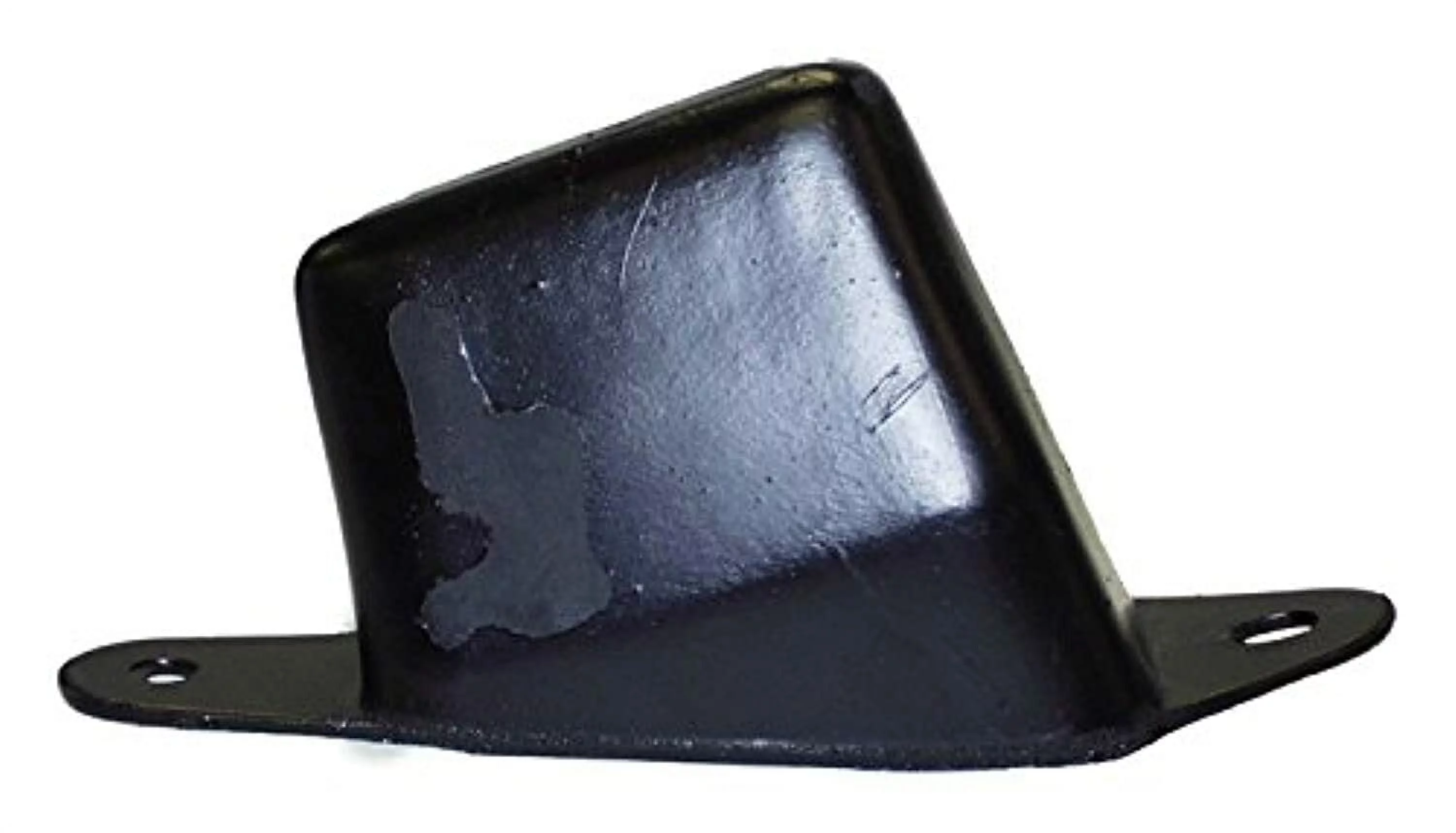 Crown Automotive 52040007 Cas52040007 Rear Spring Bumper Fits select: 1989-1995 JEEP WRANGLER / YJ, 1987-1988 JEEP WRANGLER