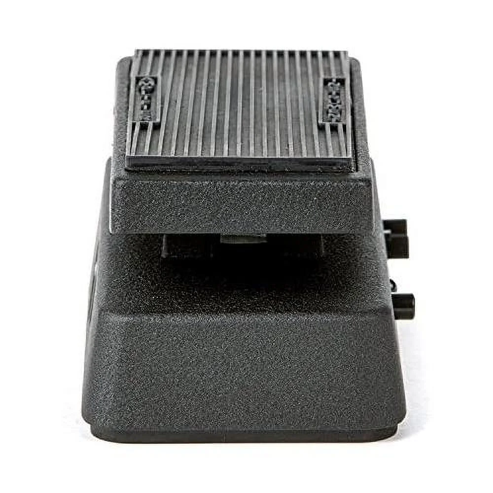 Dunlop CBM535Q Cry Baby Q Mini Wah Effects Pedal Bundle With Dunlop ECB-003 9-Volt Adapter