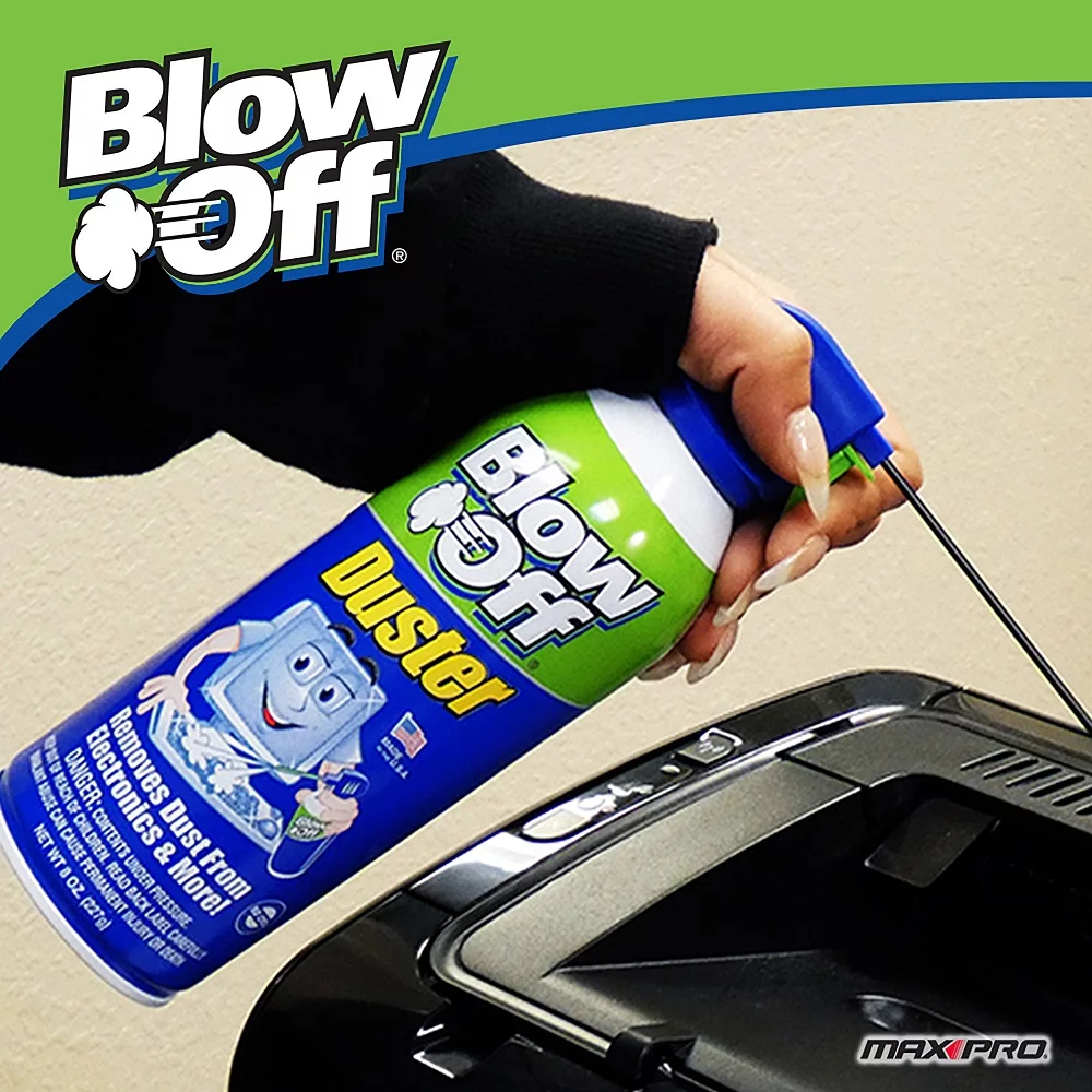 Blow Off 152a Duster 8 oz (2 pack)