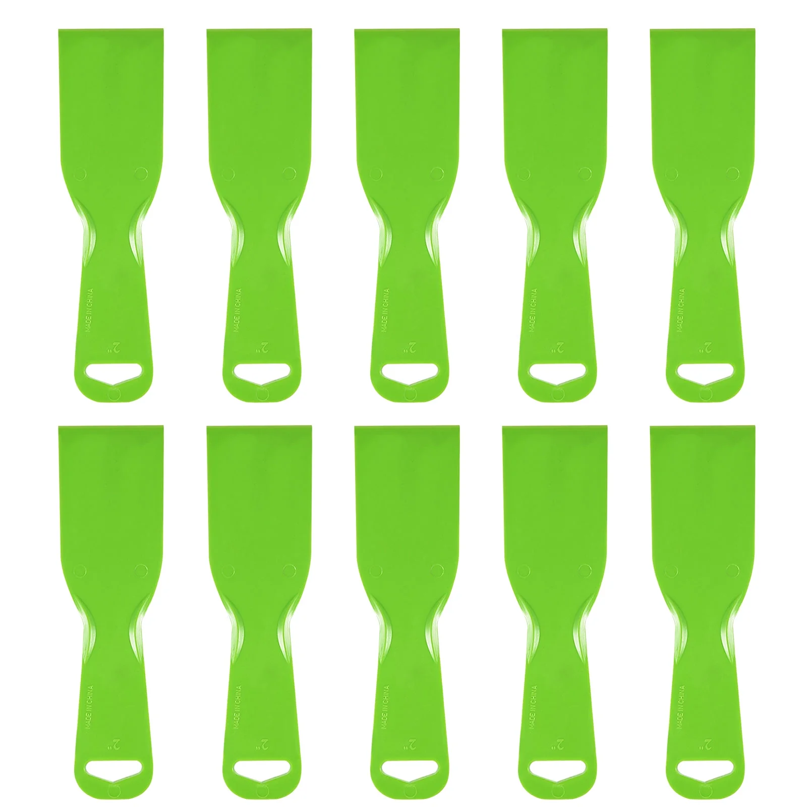 10pcs Putty Scraper 2