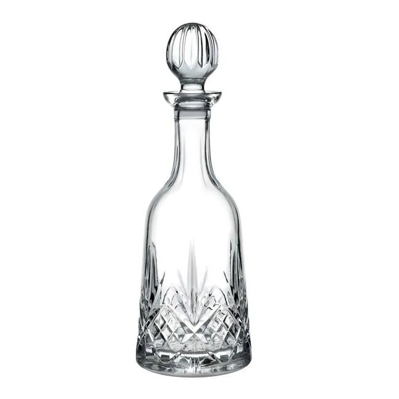 Godinger  Dublin Crystal Wine Decanter