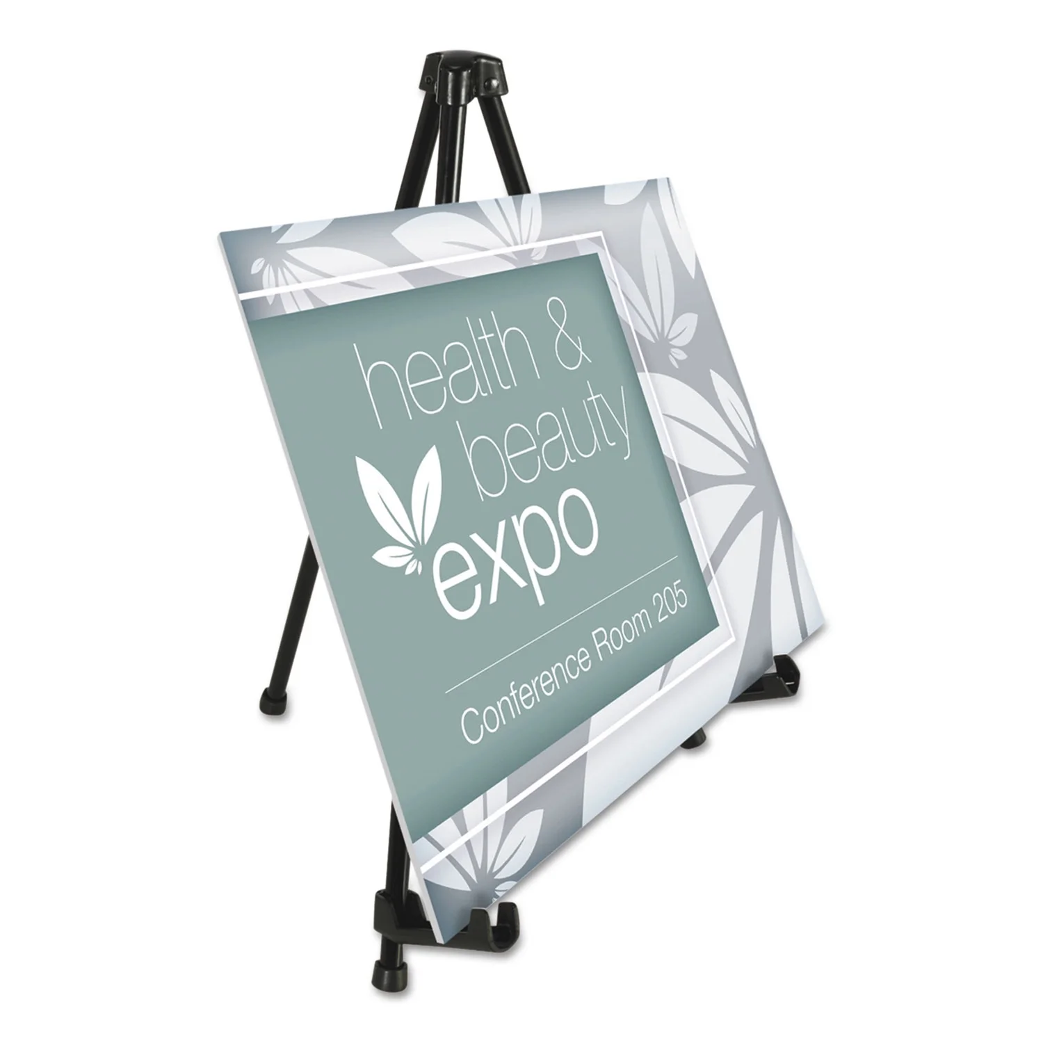 1PC MasterVision Instant Table-Top Easel, 14.25\\