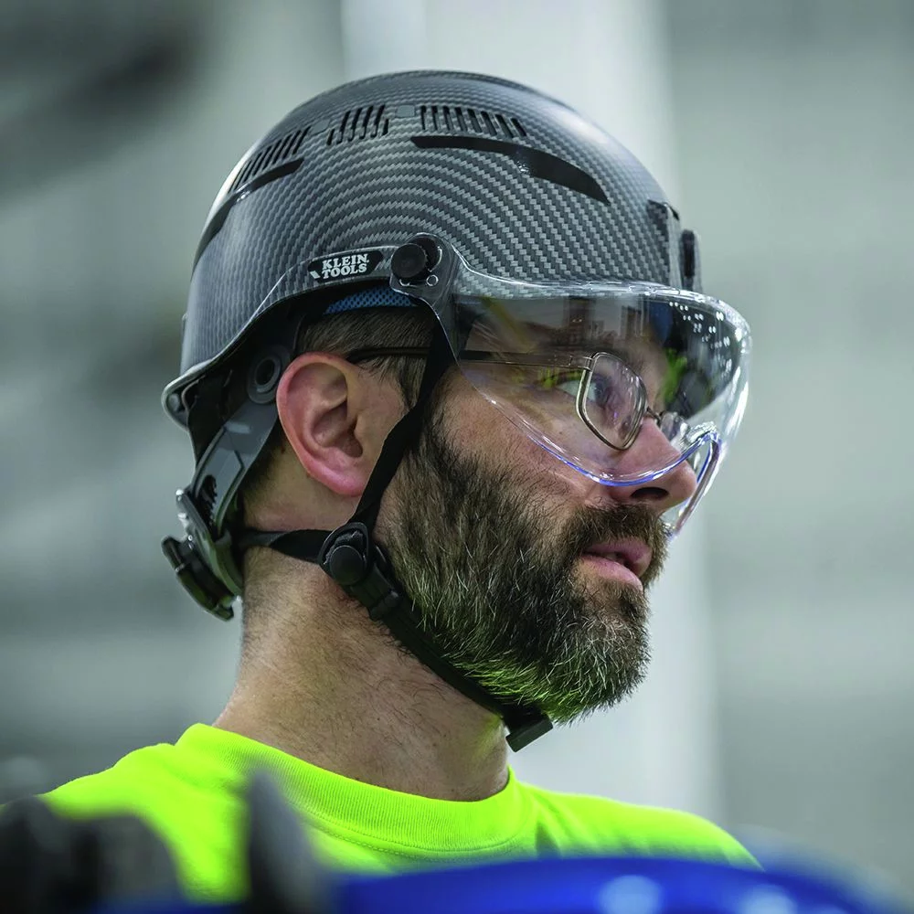 Klein Tools Karbn Safety Helmet Class C