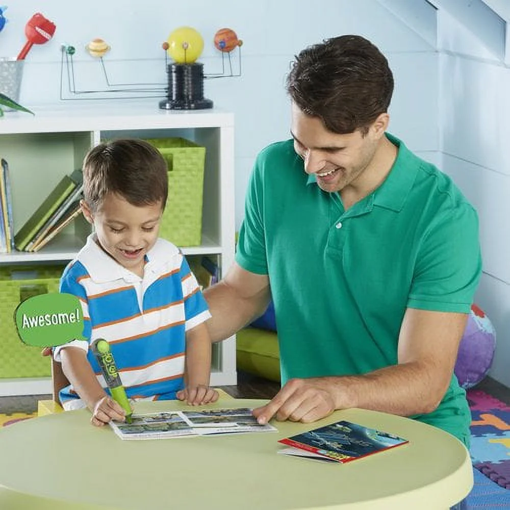 Educational Insights Hot Dots Jr. Ultimate Science Facts (2329)