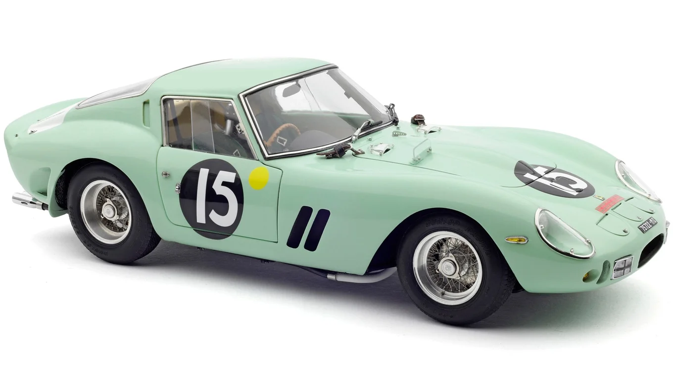 Ferrari 250 GTO #15 