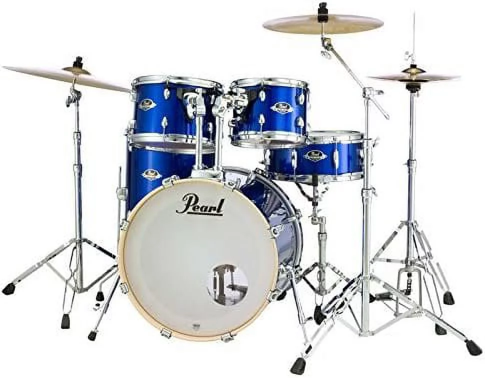 Pearl Export 5-pc. Drum Set w/Hardware Pack