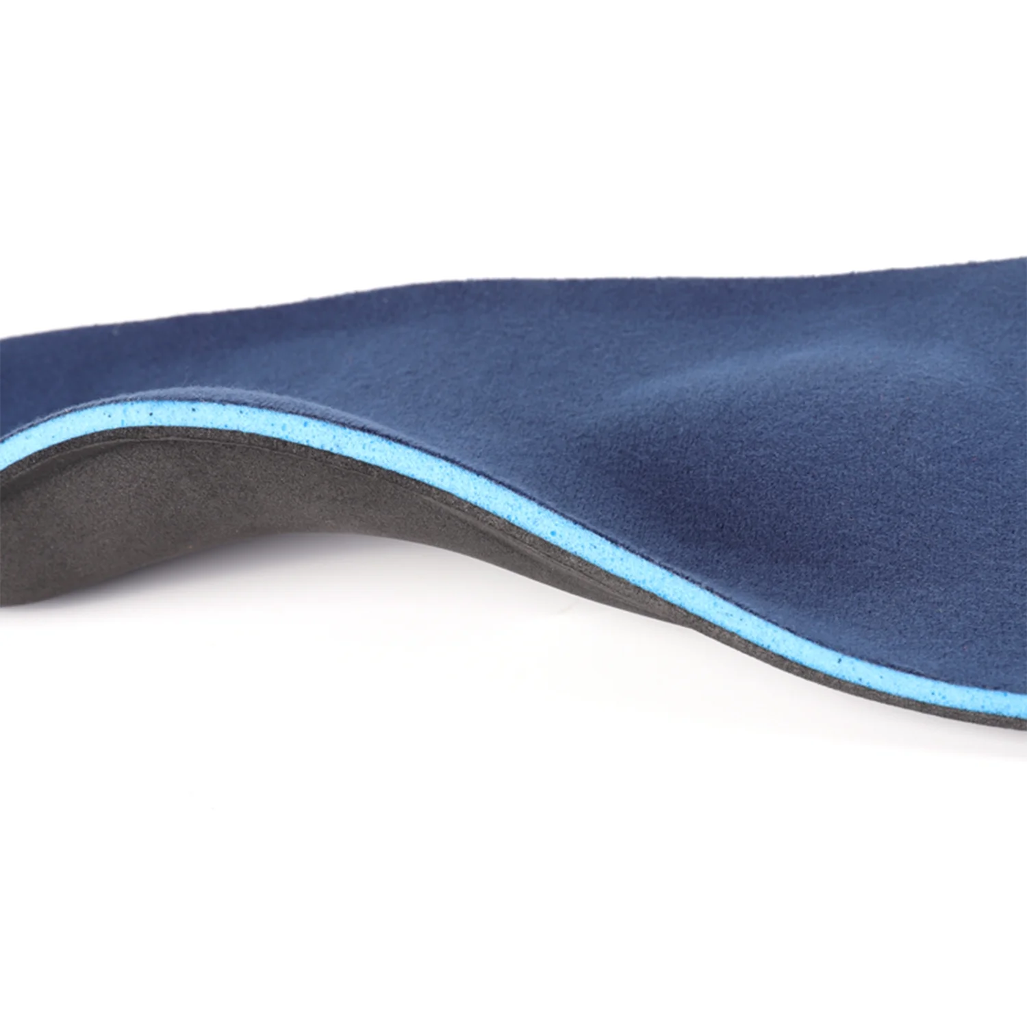 Poamcn Orthotic Arch Support Insole Arch Support Inserts Orthotic Full Length Insert for Men(6.5-7)