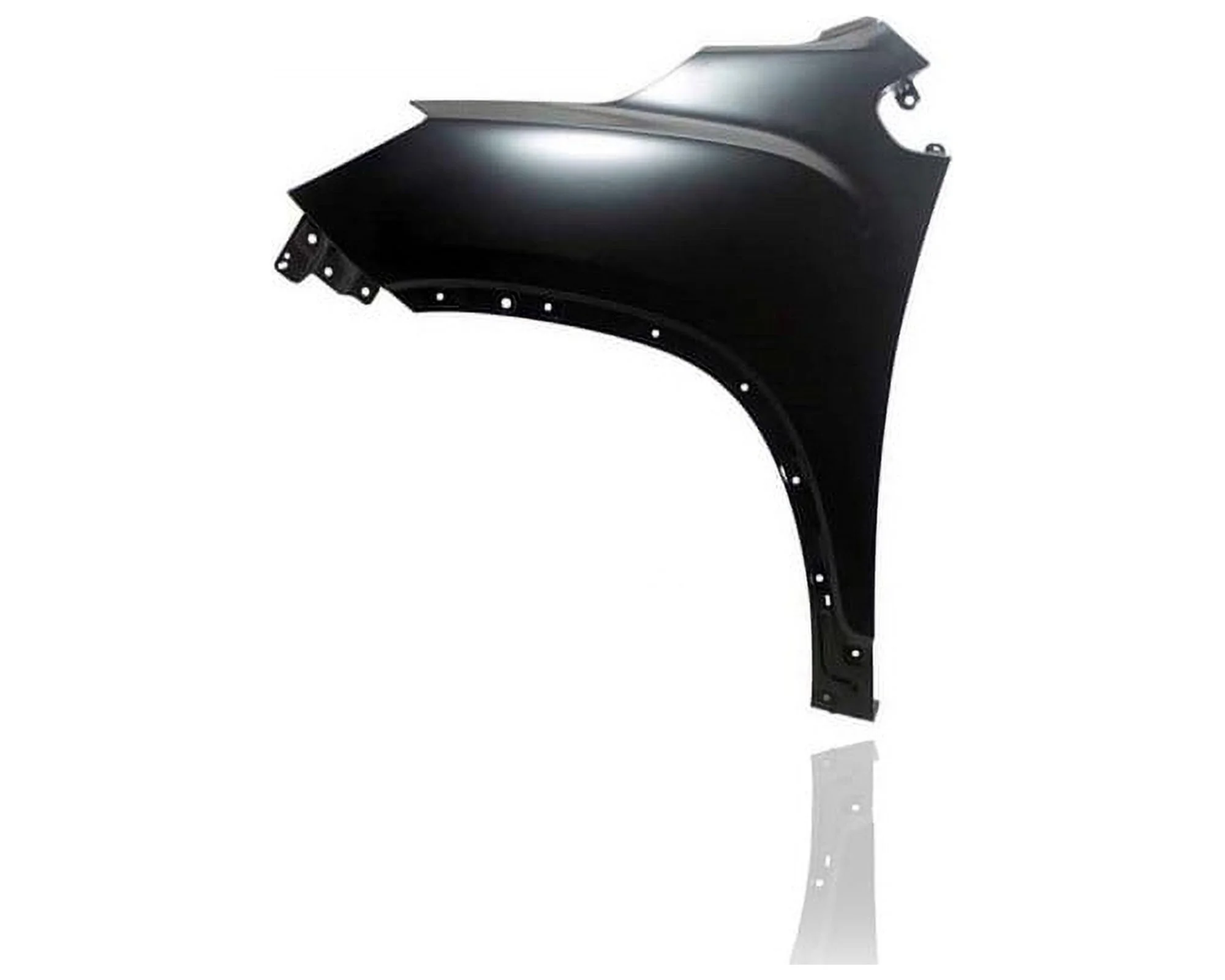 Fender - Compatible/Replacement for '17-22 Chevrolet Trax - Front Left