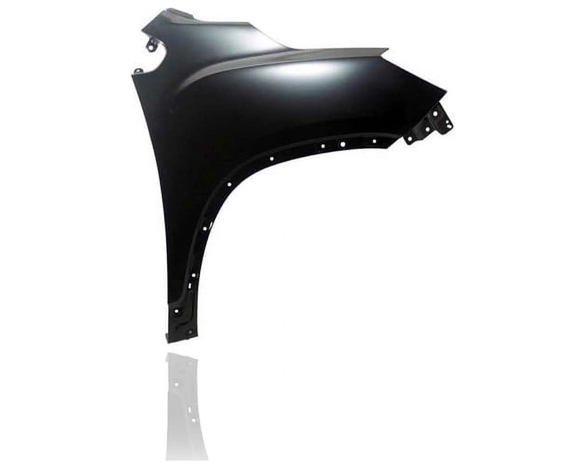 Fender - Compatible/Replacement for '17-22 Chevrolet Trax - Front Right