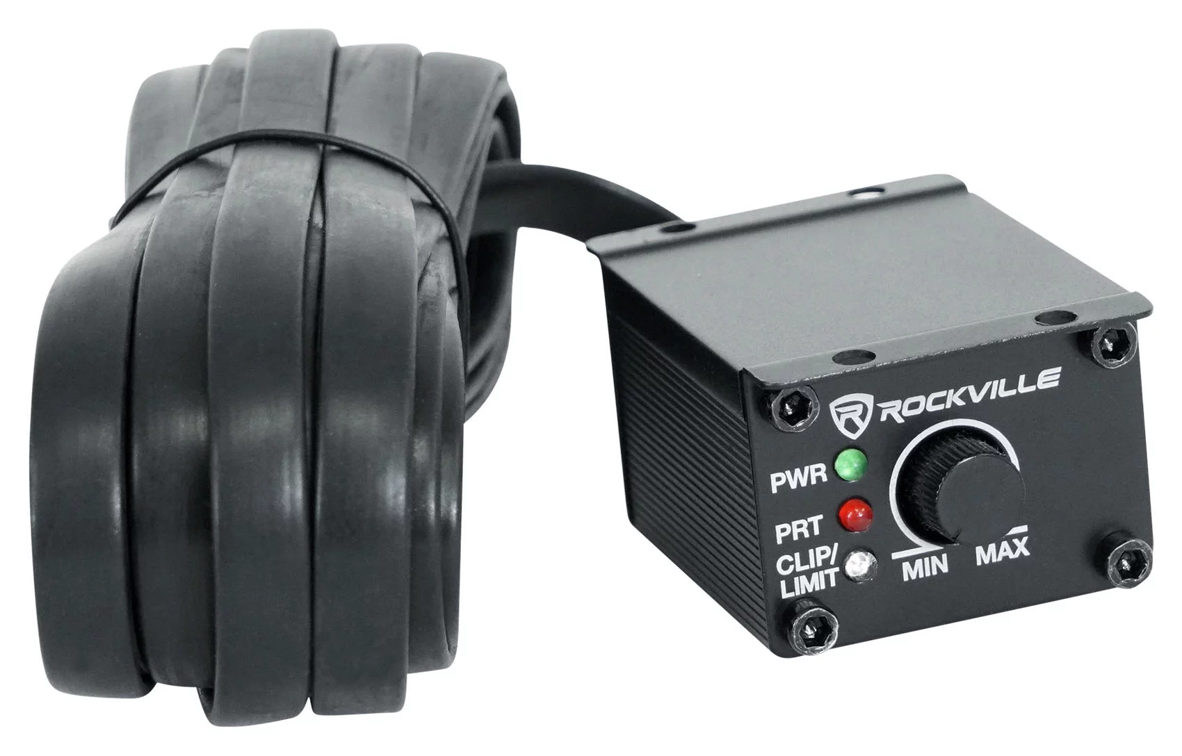 (2) Power Acoustik MOFO-124X 12