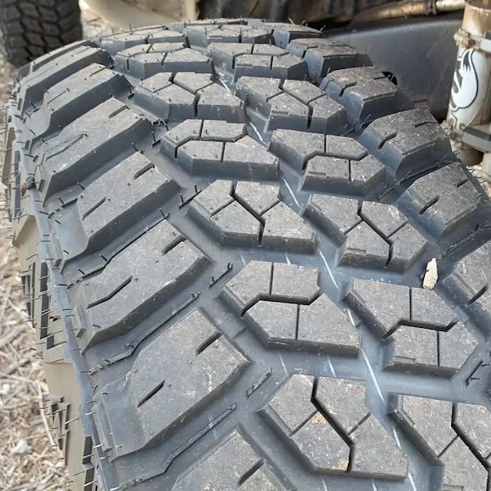 Tire Delium Terra Raider M/T KU-255 LT 35X12.50R18 Load E 10 Ply MT Mud