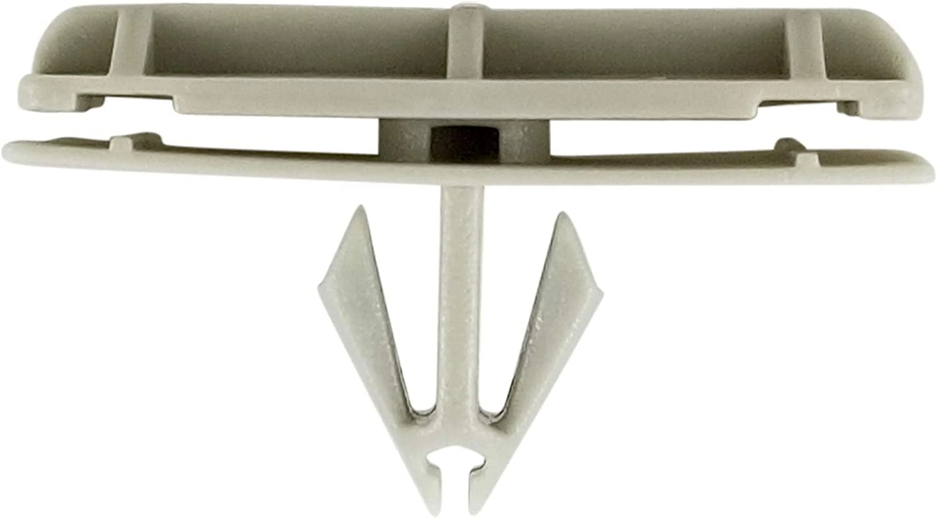 Mean Mug Auto 3132-10516A 100x Fender Flare Moulding Clips - Compatible with: Chrysler, Jeep - Wrangler, Liberty - Replaces OEM #: 55157055-AA, 55157065-AA Fits select: 1990-2021 FORD F150