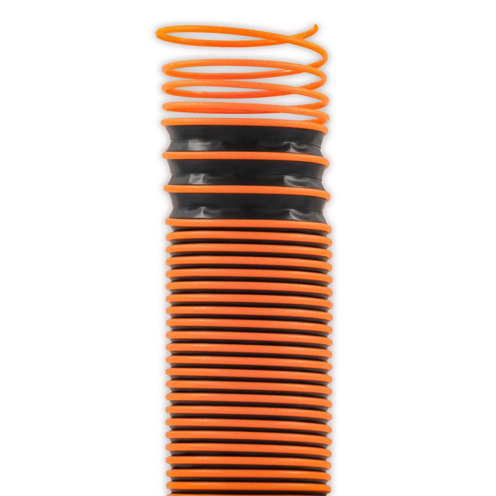 Camco 39863 Rhinoflex Sewer Hose Extension Kit with Swivel Fitting - Offers Maximum Protection, 10'