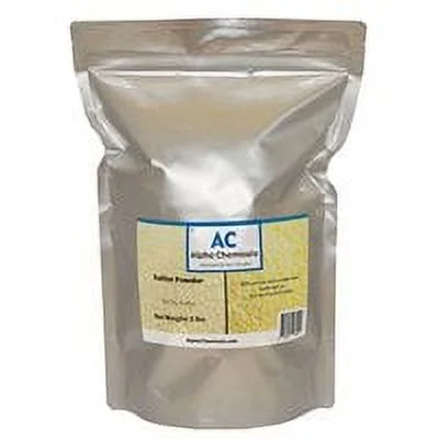 Sulfur Powder (Brimstone) - 99.5% Pure - 5 Pounds