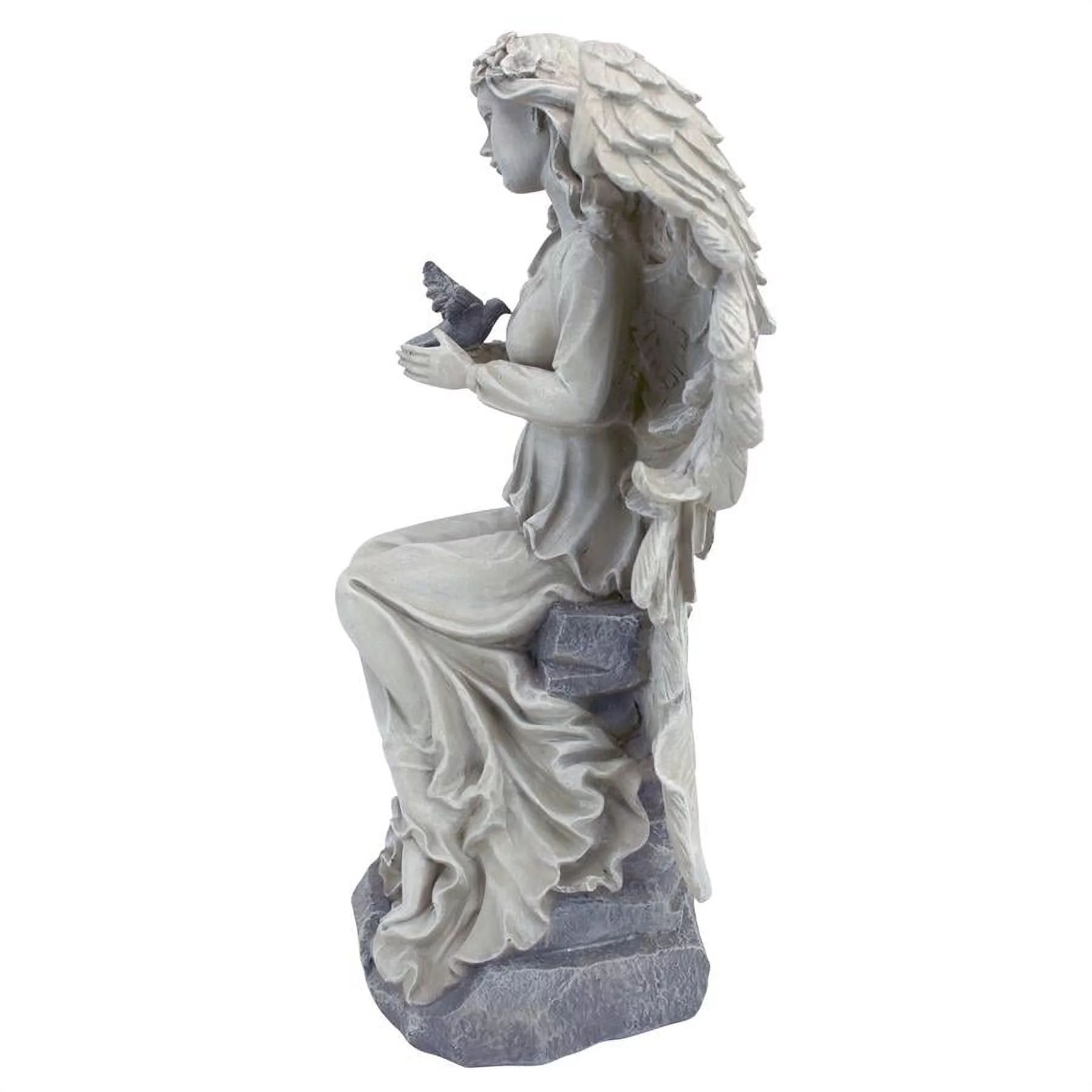 Design Toscano Nature's Blessing Angel Garden Statue