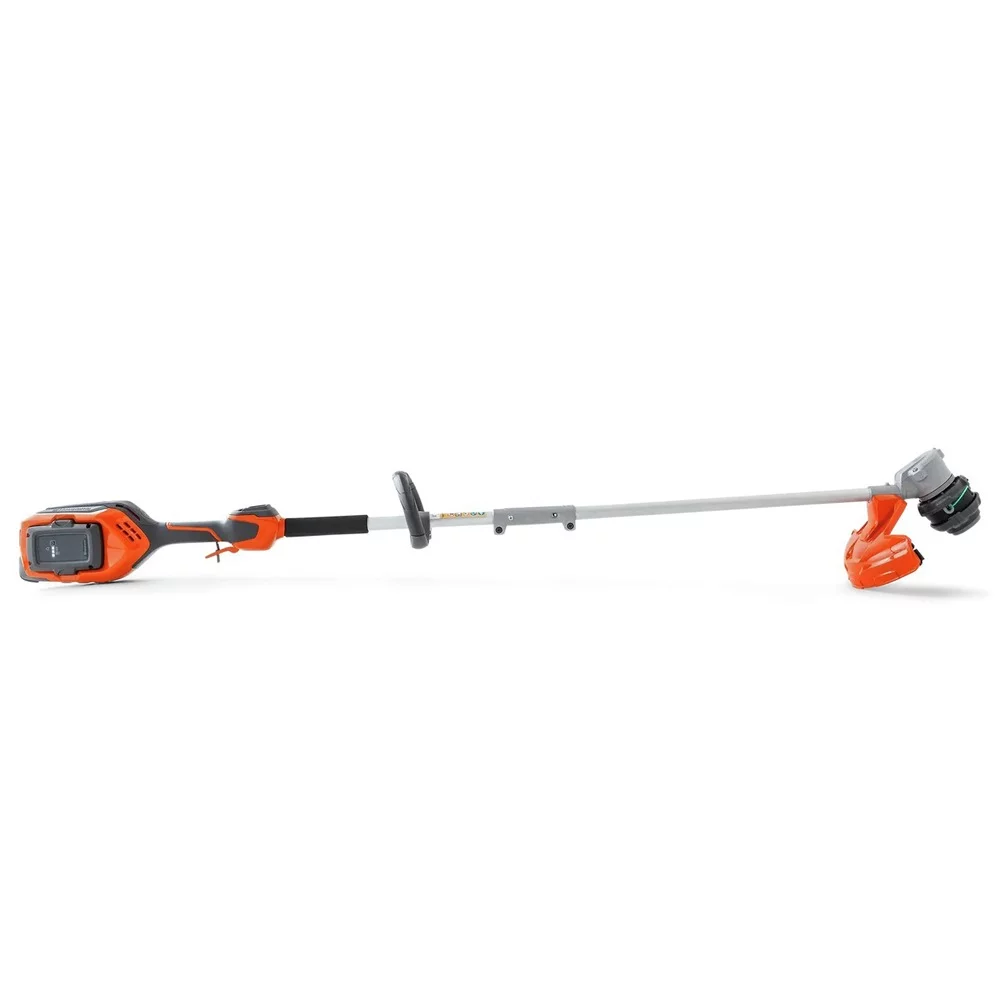 Husqvarna 970480101 220iL 40V Brushless Lithium-Ion 16 in. Cordless String Trimmer Kit (4 Ah)