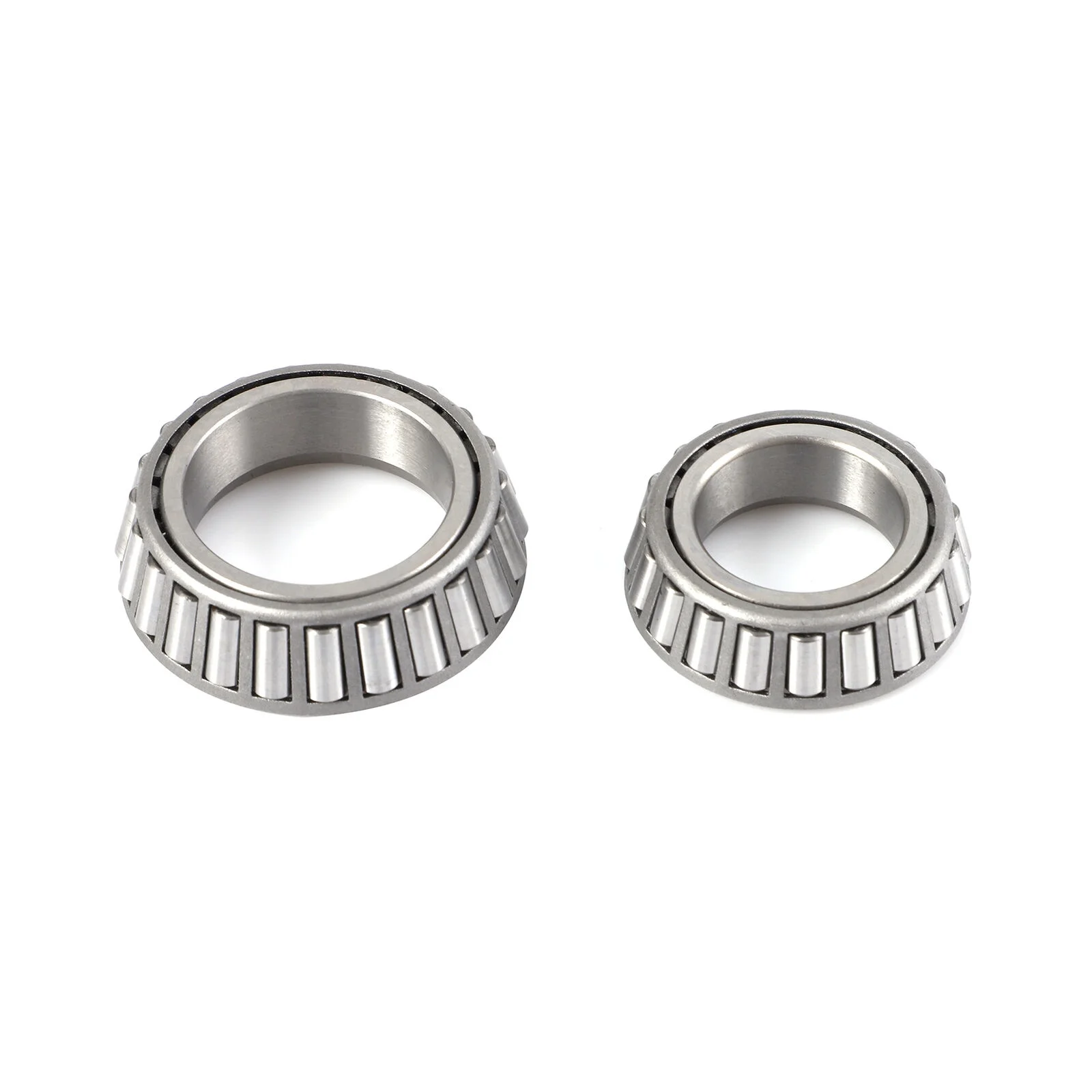 Set of 2 Trailer Hub kit 5 Bolt 4.5 Fits 1-1/16'' to 1-3/8