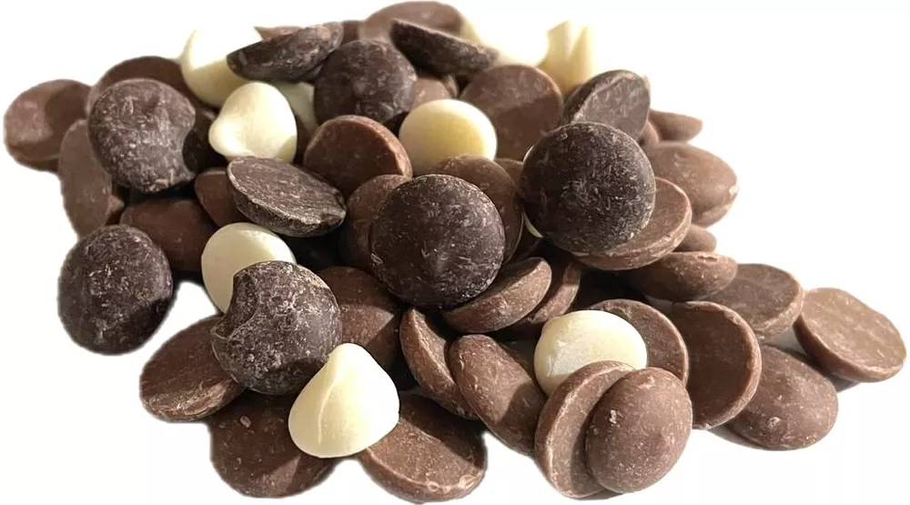 Callebaut Fine Belgian Bakers Dark & Milk & White Chocolate Callets 2lb