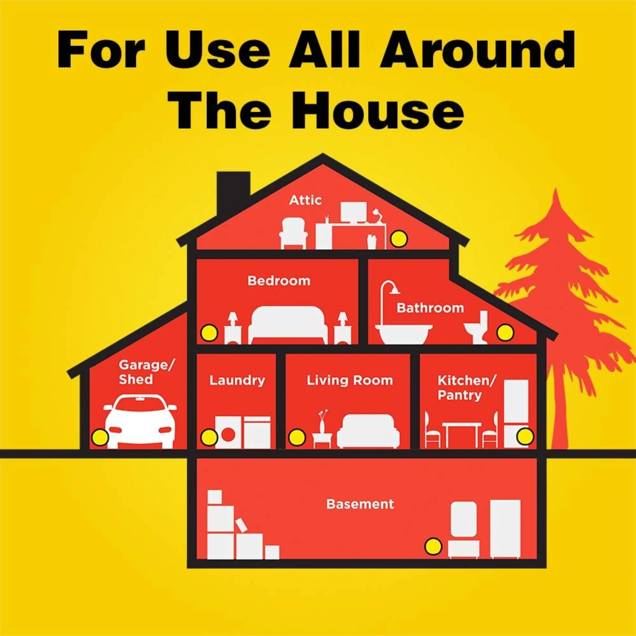 D-CON Ready-to-Use Bait Station 3 Bait Stations Reduce Chance to Come Contact Rodent Easy to Set with no Fear Snapping your Fingers Tunnel Entrance Sensitive Trigger No Stolen Bait Effective Pack of 3