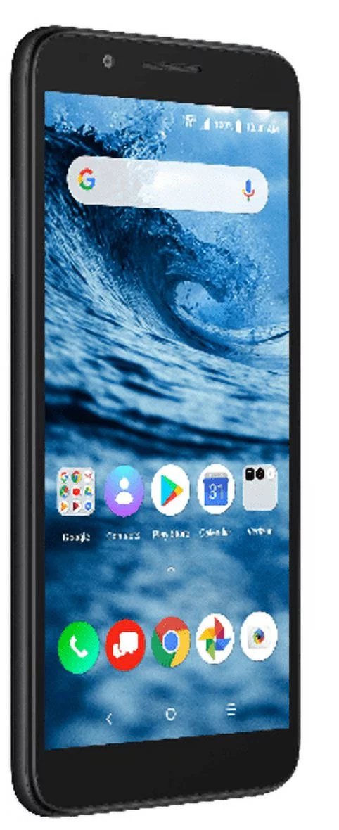 Verizon TCL Alcatel Avalon 16GB Prepaid Smartphone, Grey