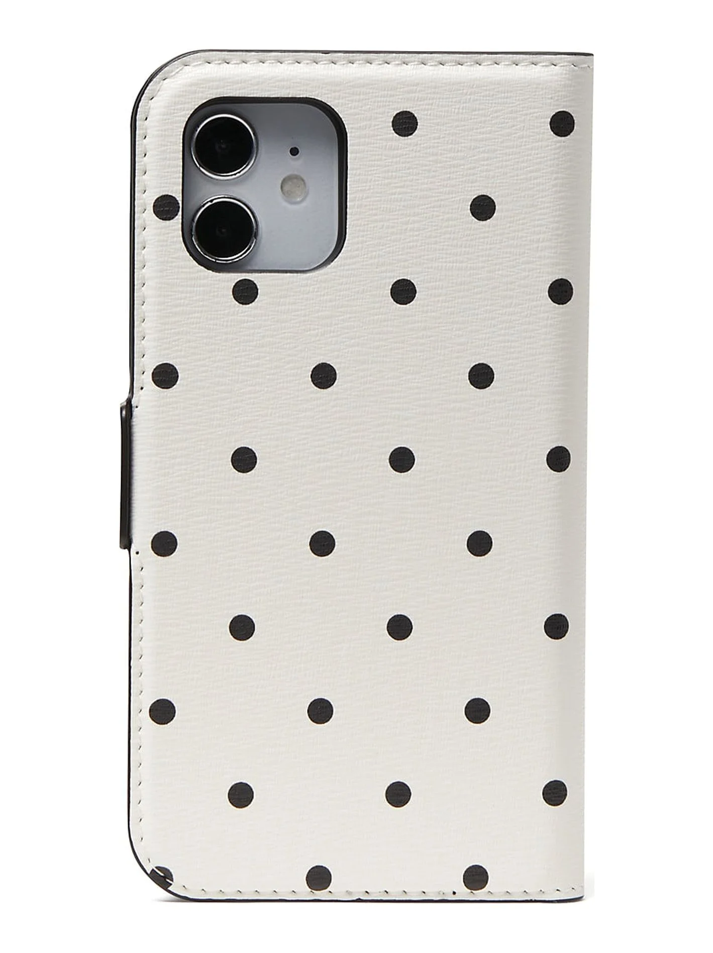 Disney x Kate Spade New York Minnie Mouse Magnetic Folio Iphone 12/12 Pro Case