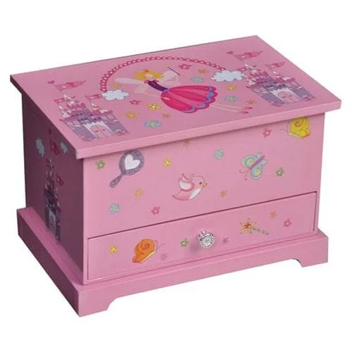Mele Designs Kerri Musical Ballerina Jewelry Box for women