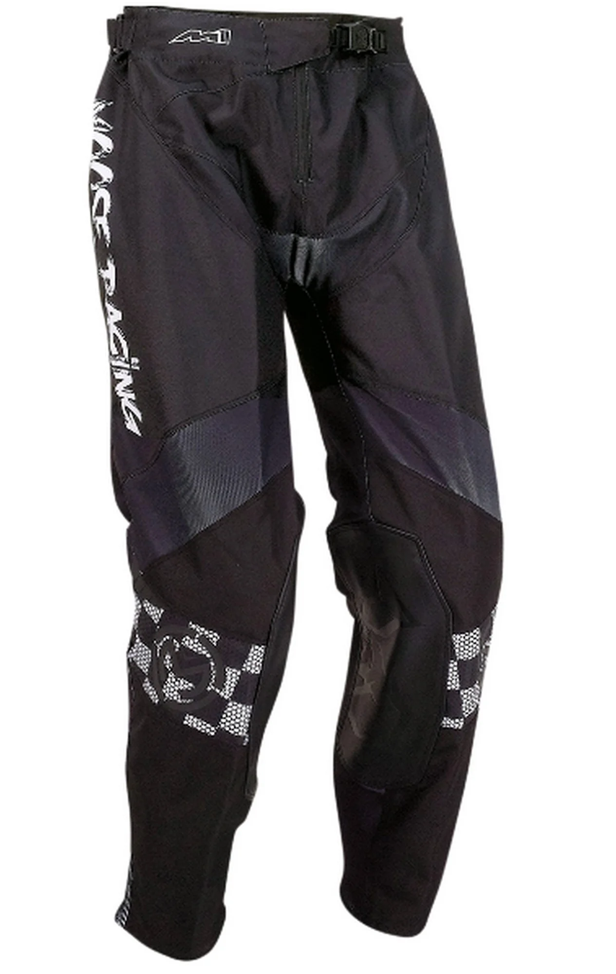 Moose Racing M1 Mens MX Offroad Pants Black 32 USA