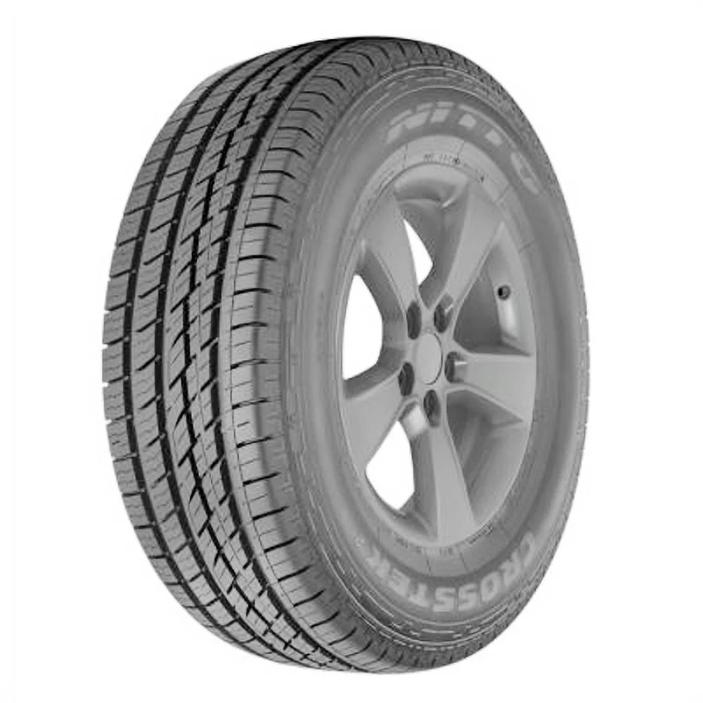 NITTO CROSSTEK 2 P255/60R19 108S SL 620 A B BSW ALL SEASON TIRE