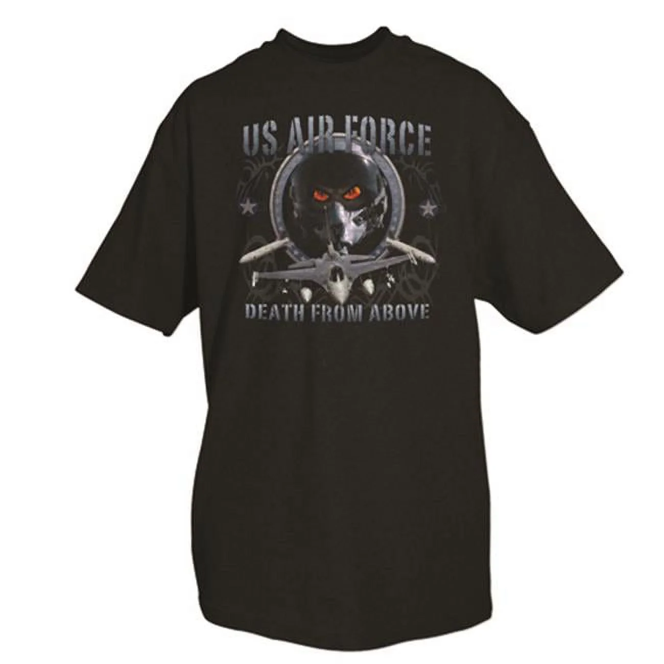 Fox Outdoor 63-74 XXL Air Force One-Sided Imprinted T-Shirt