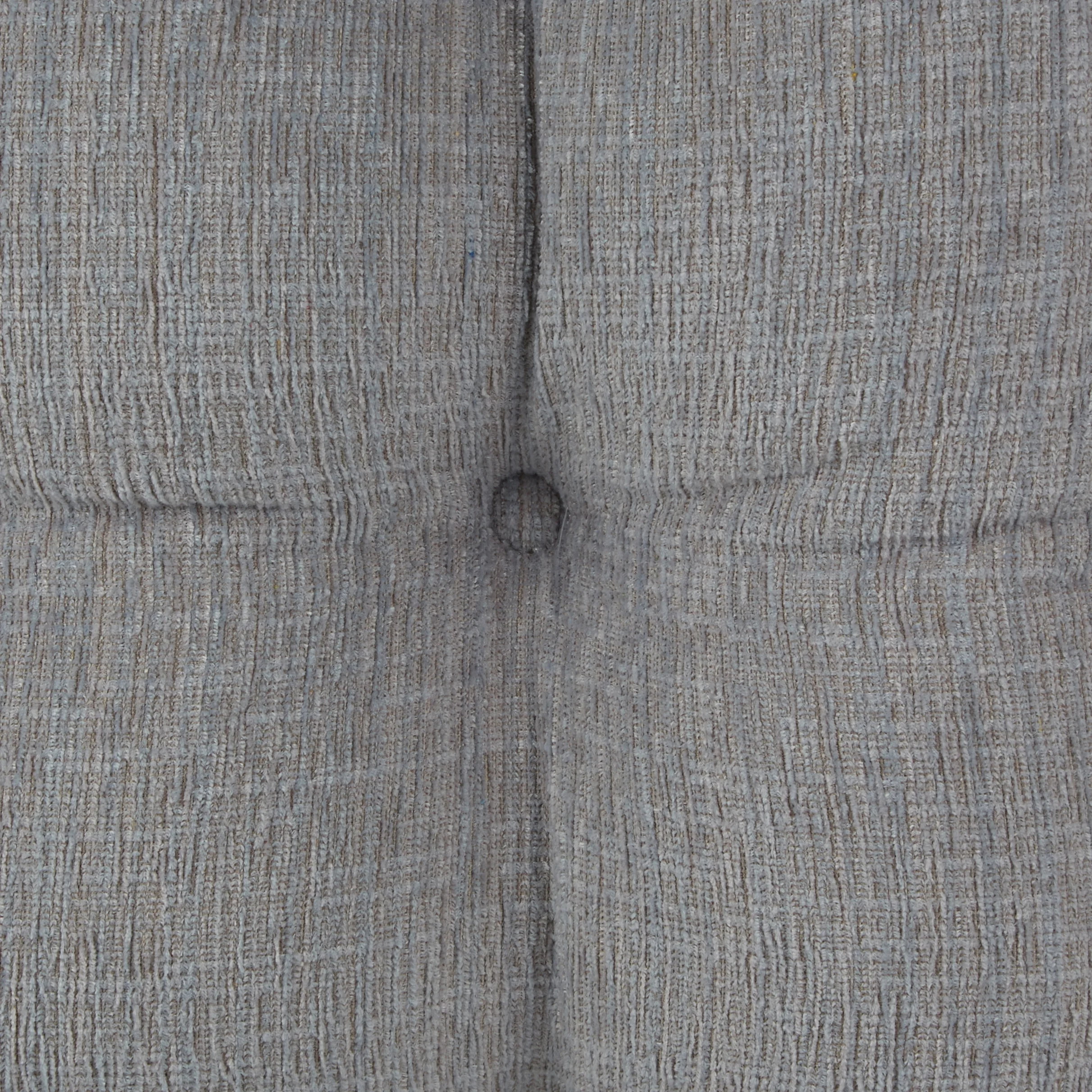 The Gripper Non-Slip Chenille Rocking Chair Cushion Set