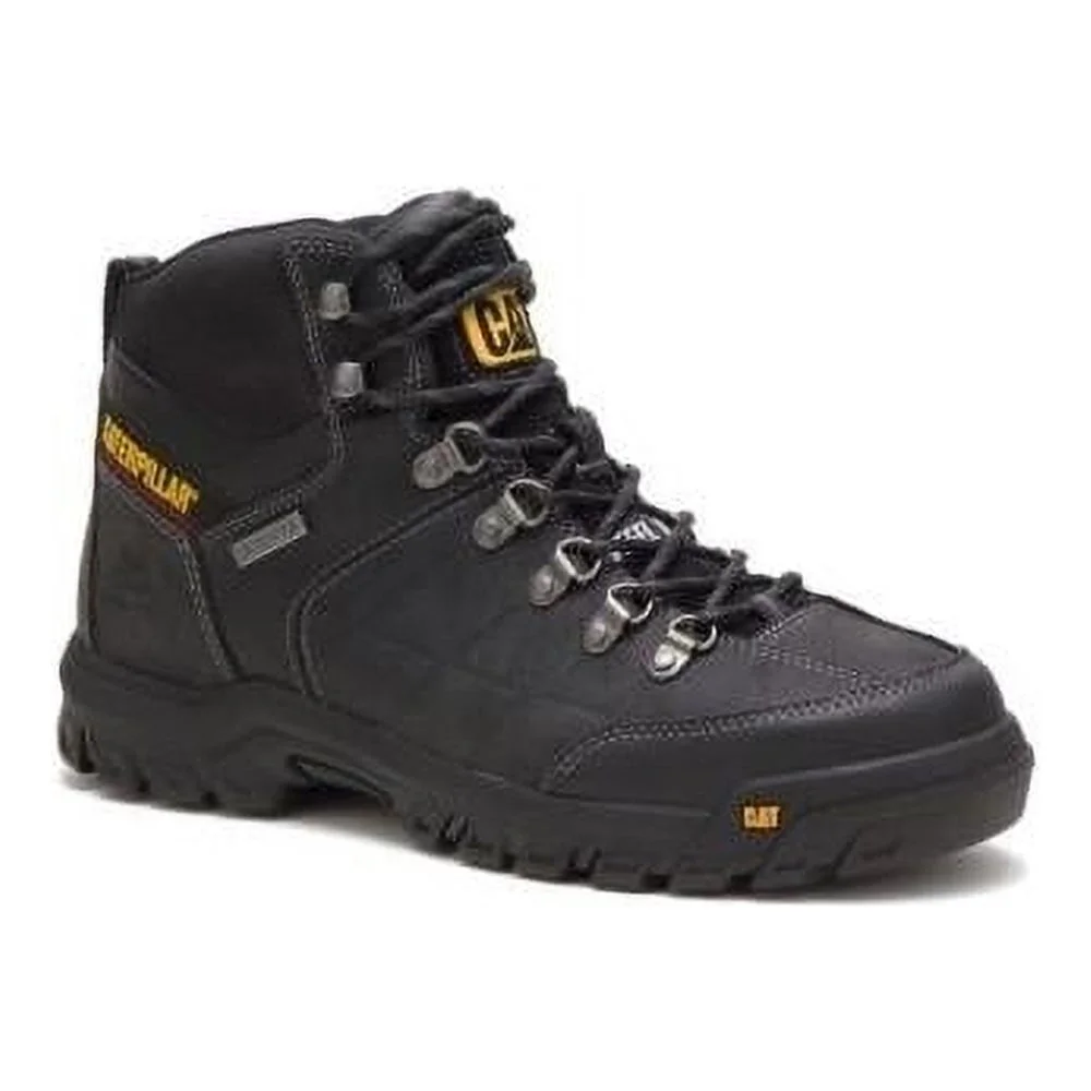 Caterpillar Men's Threshold Waterproof Steel Toe Industrial Boot