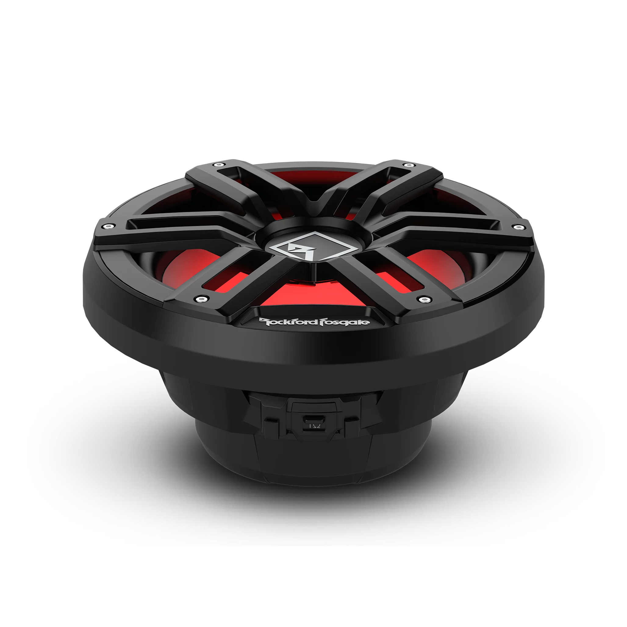 Rockford Fosgate M2D2-12SB Color Optix 12