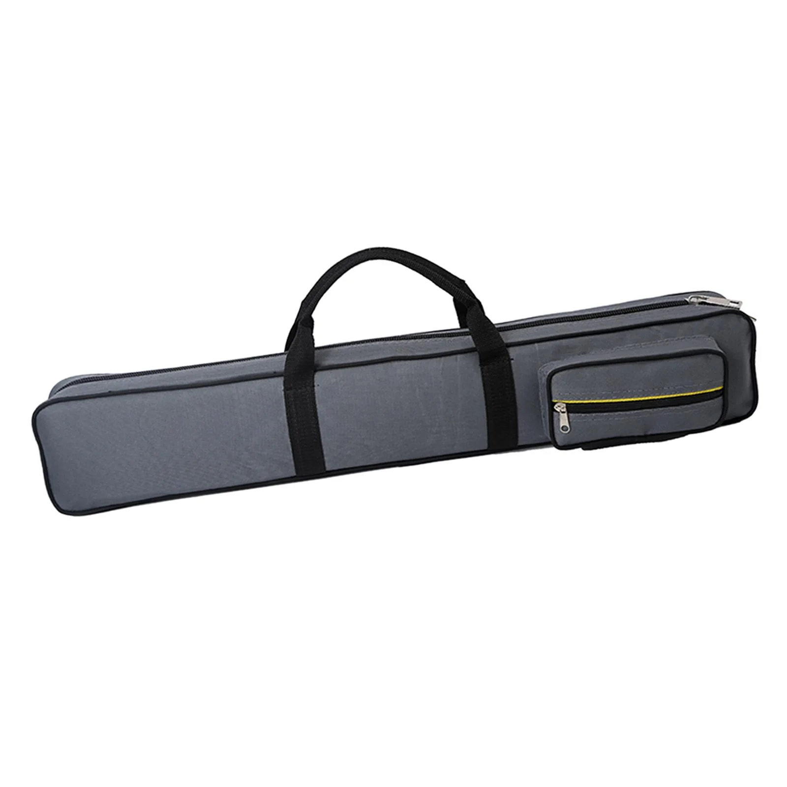 GARENDE Billiards Pool with Divider Lightweight Pool Cue Carry Bag 1/2 Jointed Blue