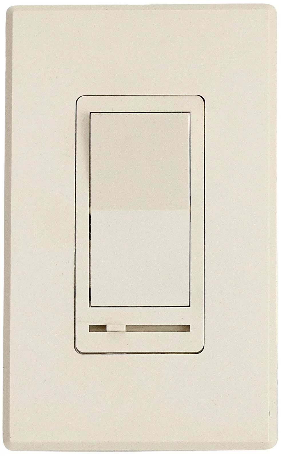 Hamilton Hills Led Dimmer Switch With Faceplate Cover Magnetic Low Voltage