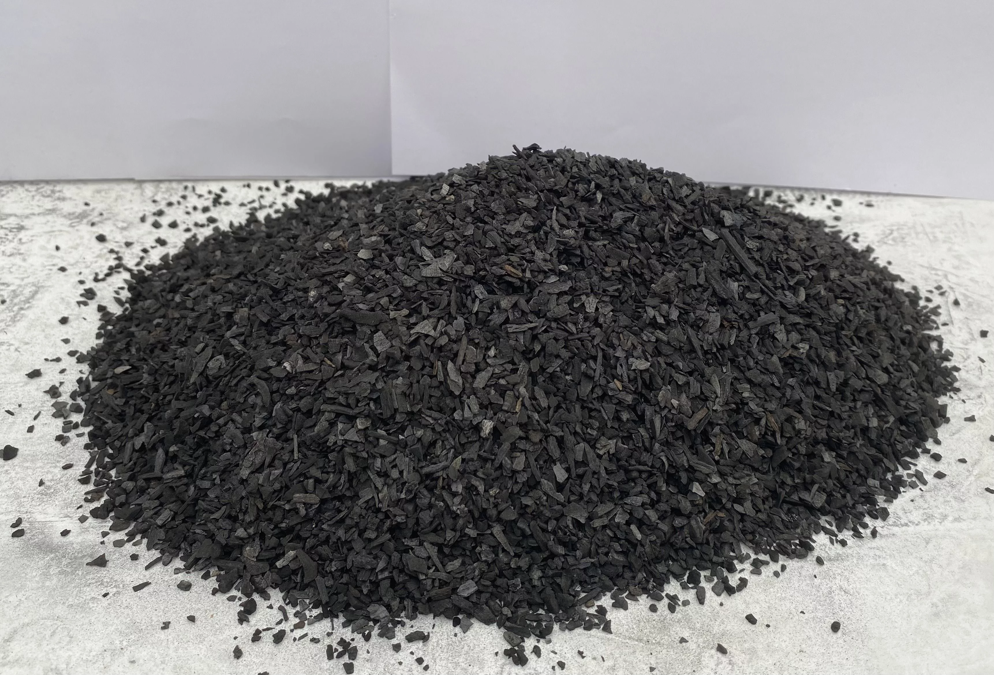 Organic Biochar, 5 lbs, Gardening Bio Char, Supports Plant Growth