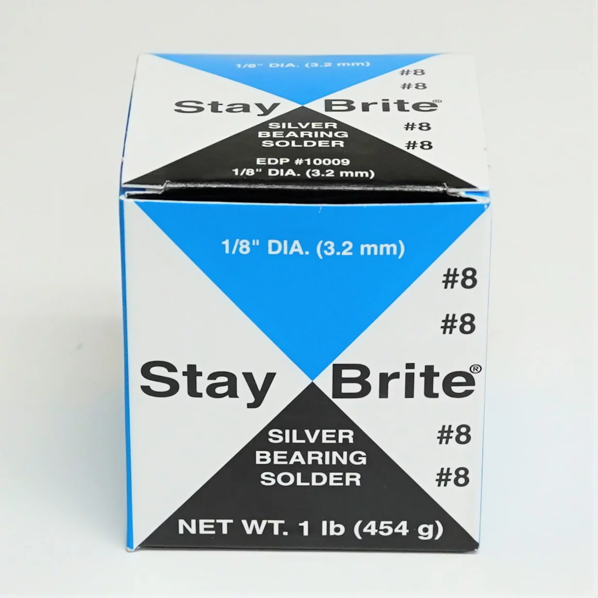 Harris SB861 Stay-Brite #8 1/8
